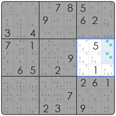 sudoku nytimes answer